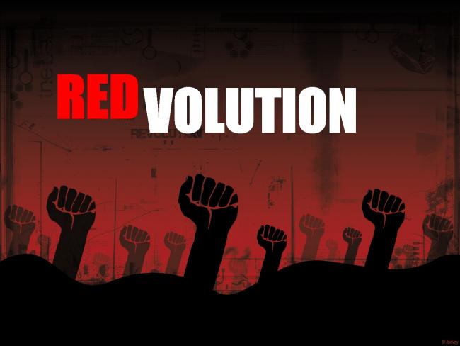 Redvolution