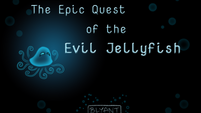 The Epic Quest of the Evil Jellyfish