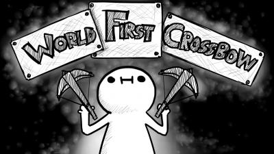 The First Crossbow